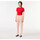 Vêtements Homme Pantalons Lacoste PANTALON DE SURVÊTEMENT ROSE CLAIR FEMME  EN MOLLETON Rose