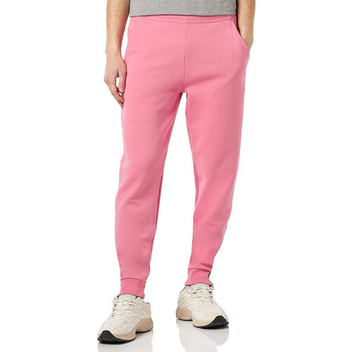 Vêtements Homme Pantalons Lacoste PANTALON DE SURVÊTEMENT  ROSE Rose