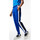 Vêtements Homme Pantalons Lacoste PANTALON DE SURVÊTEMENT COLOR-BLOCK  BLEU ET BLEU MAR Bleu