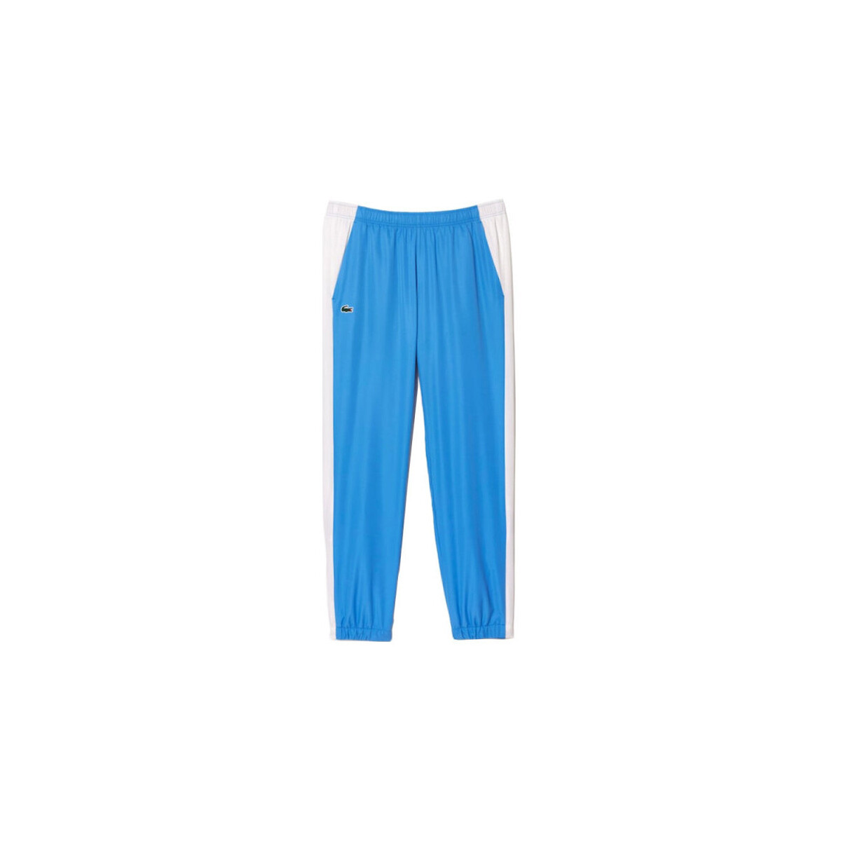 Vêtements Homme Pantalons Lacoste PANTALON DE SURVÊTEMENT BLEU COLOR-BLOCK  TENNIS Bleu