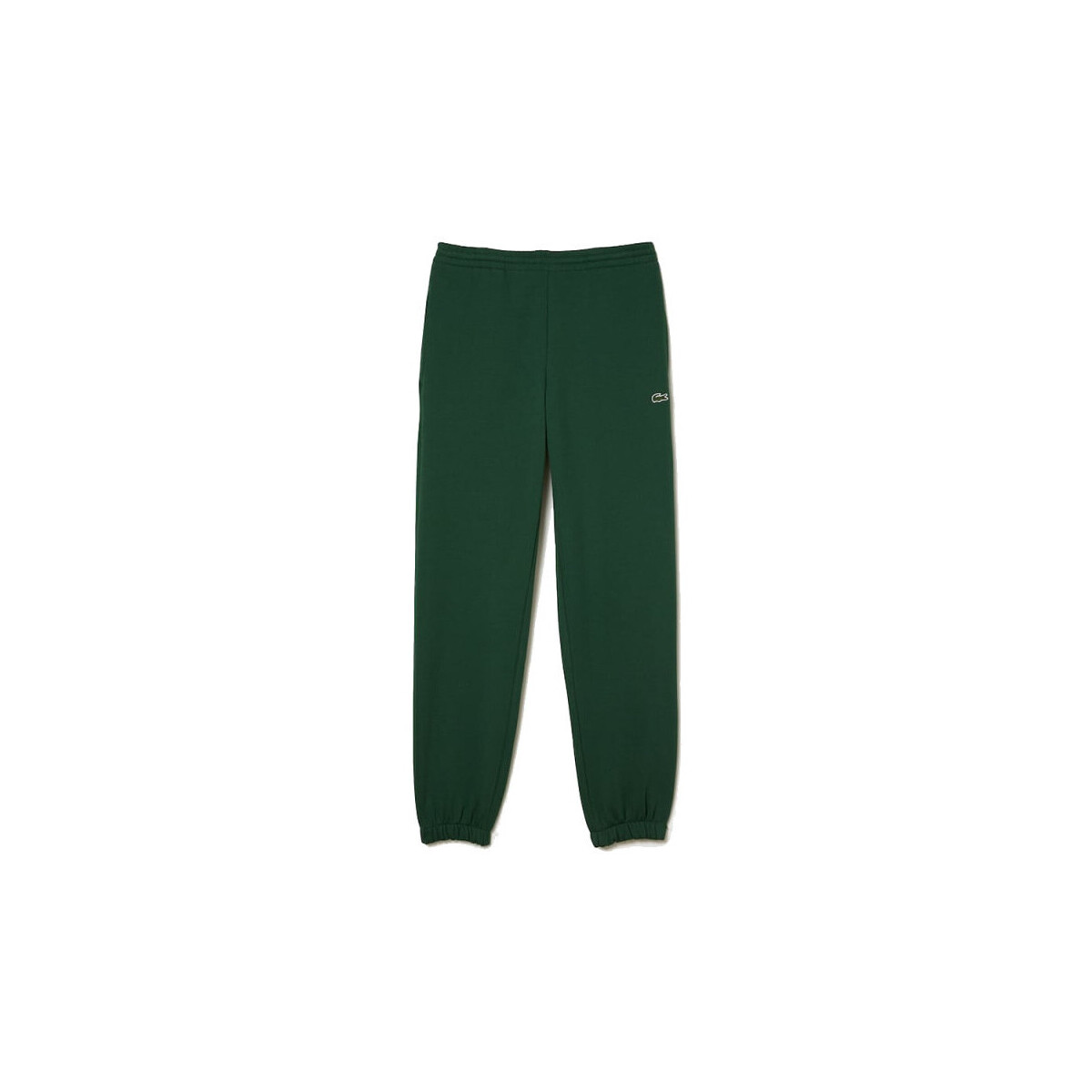 Vêtements Homme Pantalons Lacoste PANTALON DE SURVÊTEMENT HOMME  EN MOLLETON GRATTÉ VER Vert