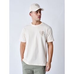 Vêtements Homme T-shirts & Polos Project X Paris Tee Shirt 2310072-1 Blanc