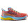 Chaussures Femme Running / trail La Sportiva Jackal II 56K402602 Hibiscus/Malibu Blue Rouge