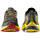 Chaussures Homme Running / trail La Sportiva Jackal II 56J999100 Black/Yellow Multicolore