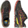 Chaussures Homme Running / trail La Sportiva Mutant 56F999100 Black/Yellow Multicolore