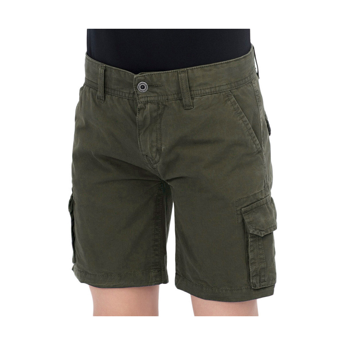 Vêtements Garçon Shorts / Bermudas O'neill N4700002-16016 Vert