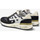 Chaussures Homme Baskets mode Premiata MICK 6618 Noir