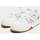 Chaussures Femme Baskets mode Lacoste Baskets  L001 0321 1SFA WHT/DKGRY Leather Blanc