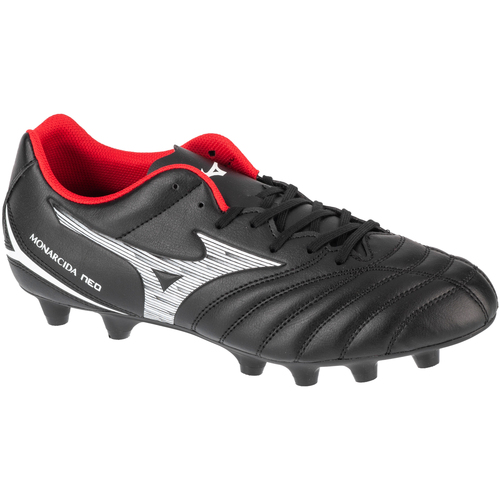Chaussures Homme Football Mizuno cinzento Monarcida Neo III Select Md Noir