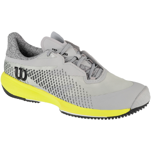 Chaussures Homme Fitness / Training Wilson Kaos Swift 1.5 Gris