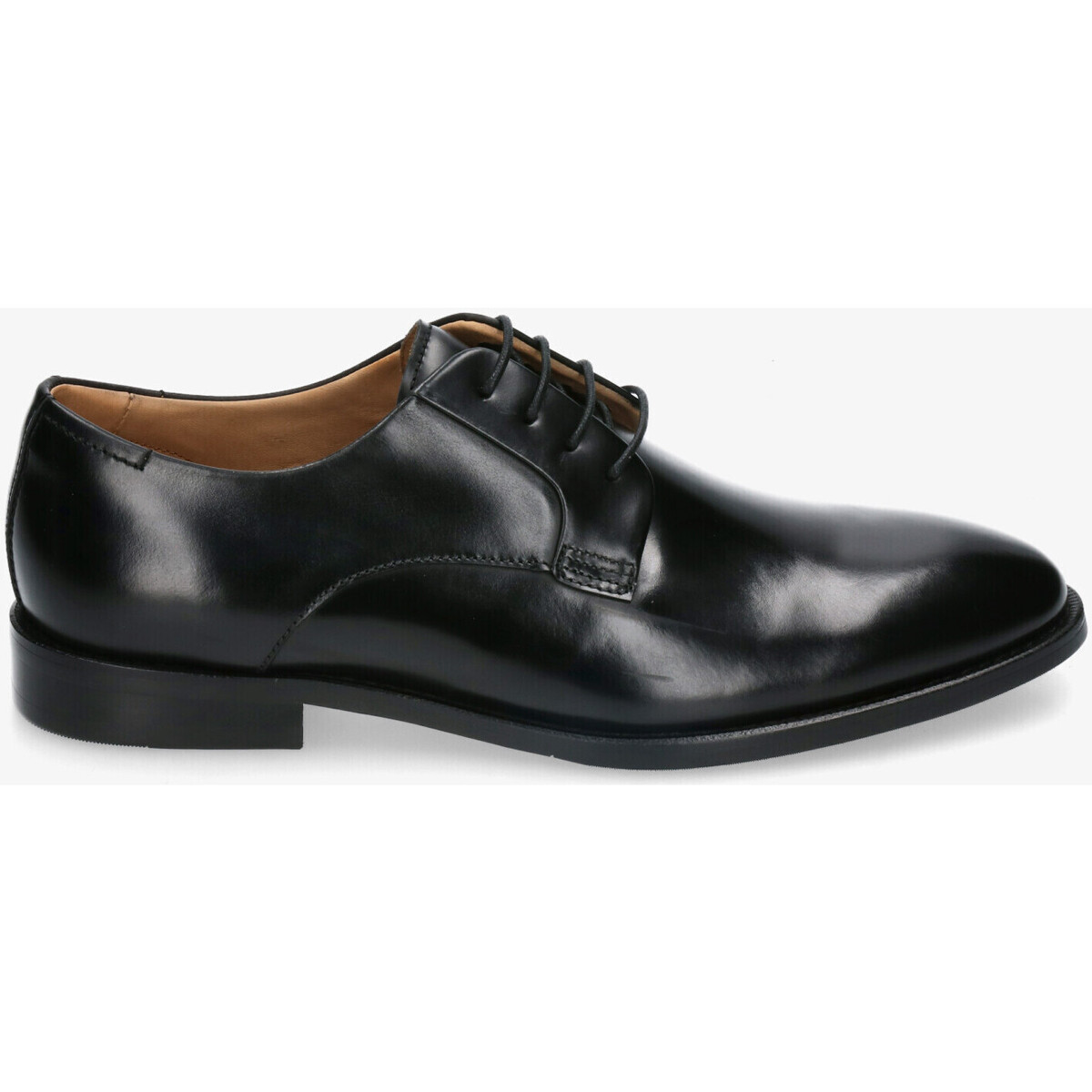 Chaussures Homme Derbies & Richelieu Hobb's B4183A0407 HOBBS- 2 Noir
