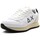 Chaussures Homme Baskets mode Sun68  Blanc