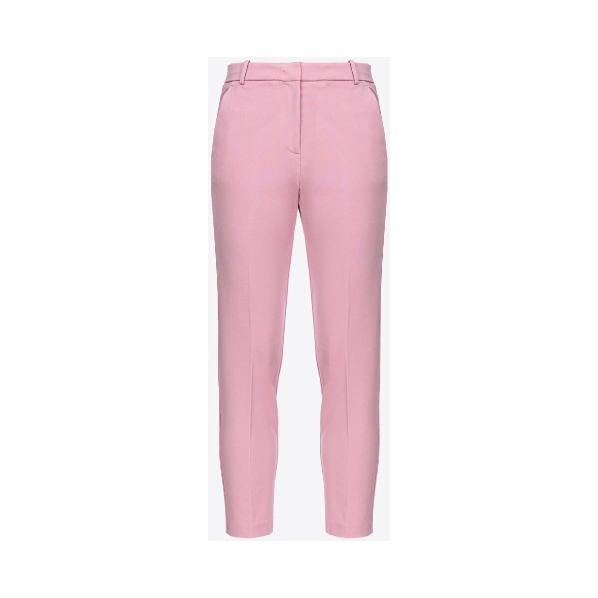Vêtements Femme Pantalons Pinko 100155A1L4 Rose