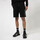 Vêtements Homme Shorts / Bermudas BOSS Short Doolio  noir à logo revisité Noir