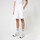 Vêtements Homme Shorts / Bermudas BOSS Short Doolio  blanc à logo revisité Blanc