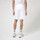 Vêtements Homme Shorts / Bermudas BOSS Short Doolio  blanc à logo revisité Blanc