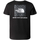 Vêtements Garçon T-shirts manches courtes The North Face NF0A87T5 Noir