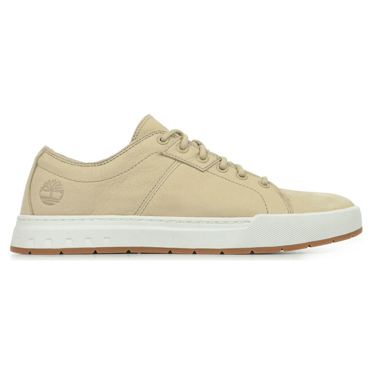 Chaussures Homme Baskets mode Timberland Maple Grove Beige