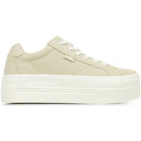 Chaussures Femme Baskets mode Buffalo Paired Beige