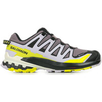 zapatillas de running Salomon media maratón talla 43.5 rojas