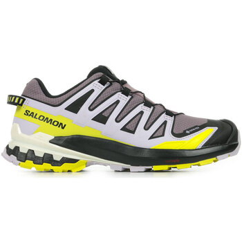 Chaussures Femme Running / trail Salomon Socks Xa Pro 3d V9 Gtx W Violet