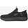 Chaussures Femme Slip ons Skechers 108144EC-BBK Noir