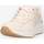 Chaussures Femme Baskets montantes Skechers 155616-OFWT Beige