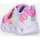 Chaussures Fille Baskets basses Skechers 302693N-PKTQ Multicolore