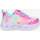 Chaussures Fille Baskets basses Skechers 302693N-PKTQ Multicolore