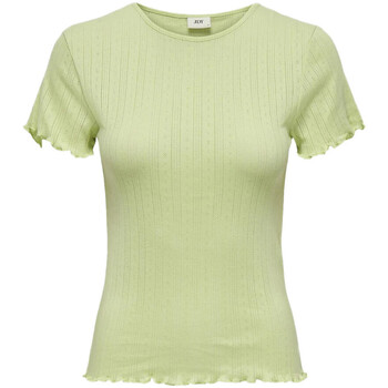 Vêtements Femme T-shirts manches courtes JDY 15316095 Vert