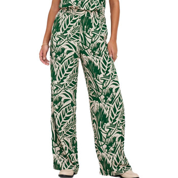 Vêtements Femme Pantalons JDY 15295021 Vert