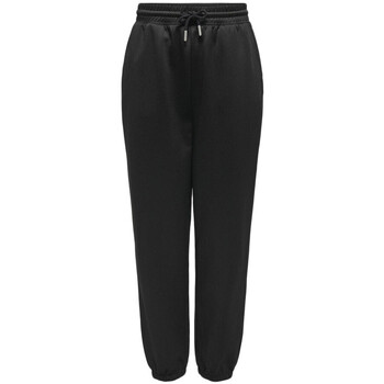 Vêtements Femme Pantalons de survêtement Only 15320830 Noir