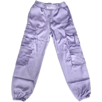 Vêtements Fille Shorts & Bermudas Disclaimer 58129 Violet