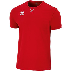 Vêtements Homme T-shirts & Polos Errea Professional 3.0 T-Shirt Mc Ad Rouge
