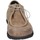 Chaussures Femme Bottines Moma EY594 78304A Beige