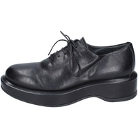 Chaussures Femme Derbies & Richelieu Moma EY600 82302A Noir