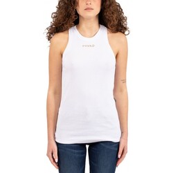 Vêtements Femme Chemises / Chemisiers Pinko TOP FEMME Blanc