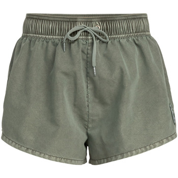 Vêtements Fille Shorts / Bermudas Roxy Eddie Elasticated Shorts Vert