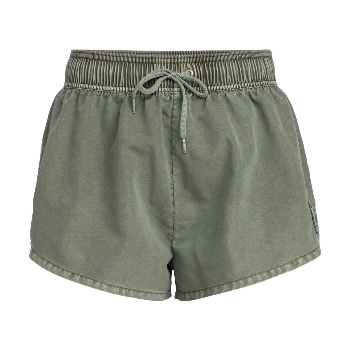 Vêtements Fille Shorts / Bermudas Roxy No Bad Waves Vert