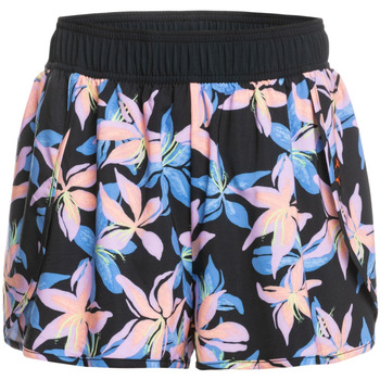 Vêtements Fille Shorts / Bermudas Roxy New Active Noir