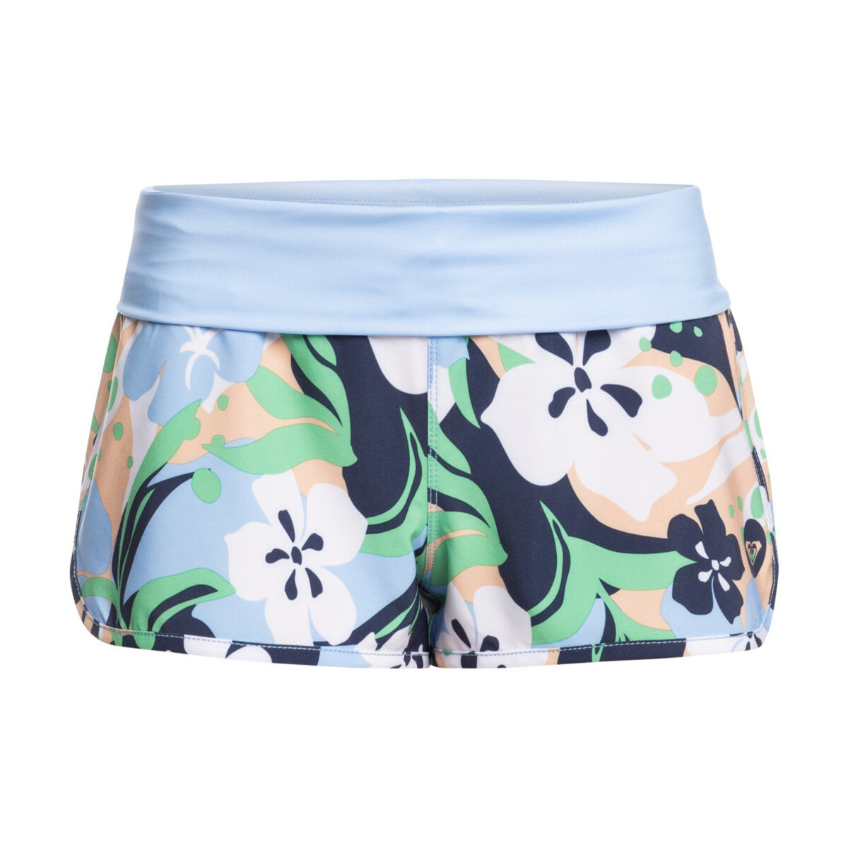 Vêtements Femme Maillots / Shorts de bain Roxy Endless Summer Printed Bleu