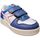 Chaussures Enfant Baskets mode Diadora MAGIC BASKET LOW SUPERMAN Multicolore
