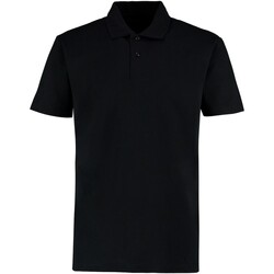 Vêtements Homme T-shirts & Polos Kustom Kit KK422 Noir