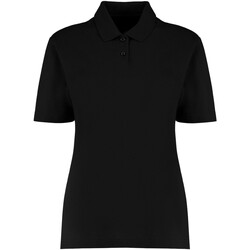 Vêtements Femme T-shirts & Polos Kustom Kit Workforce Noir