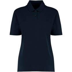 Vêtements Femme T-shirts & Polos Kustom Kit Workforce Bleu