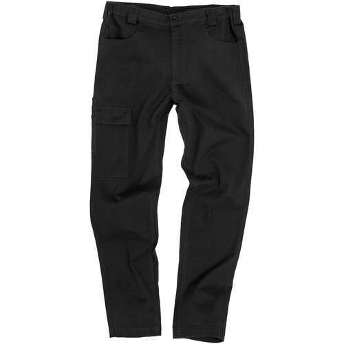 Vêtements Pantalons Work-Guard By Result R470X Noir