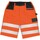 Vêtements Homme Shorts / Bermudas Safe-Guard By Result R328X Orange