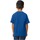 Vêtements Enfant T-shirts manches courtes Gildan Softstyle Bleu