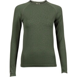 Vêtements Femme T-shirts & Polos Aubrion Balance Vert