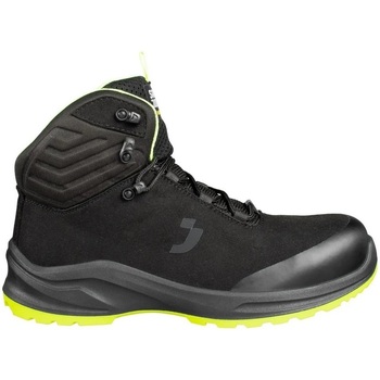 Chaussures Homme Bottes Safety Jogger Modulo S3S Mid Noir